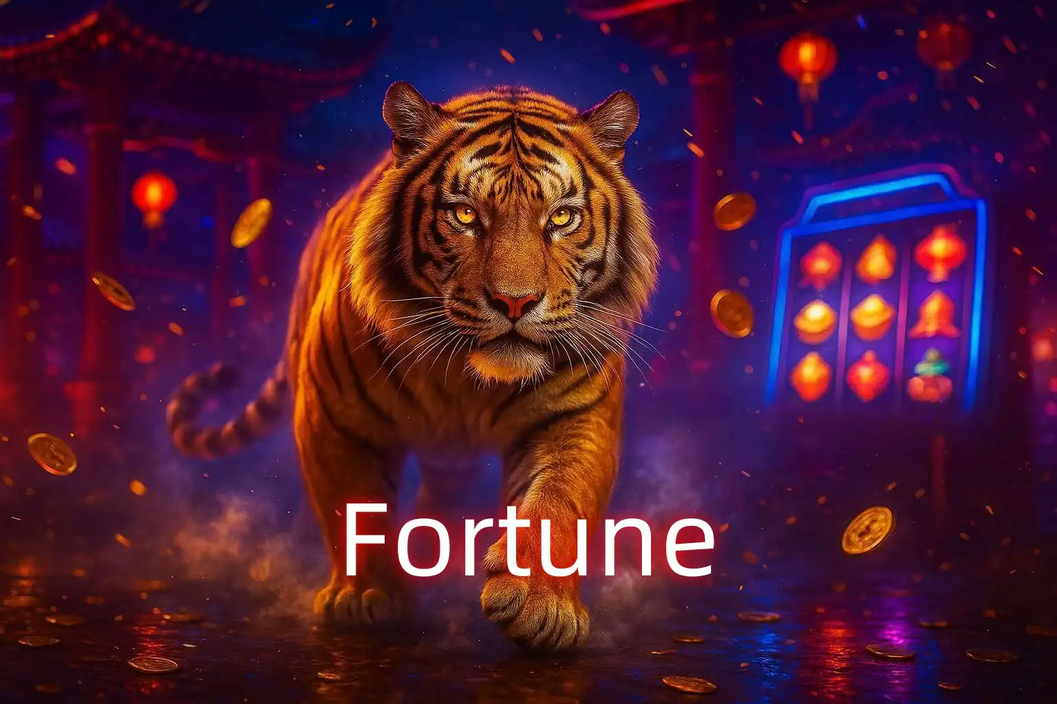 123bbr Características do Fortune Tiger