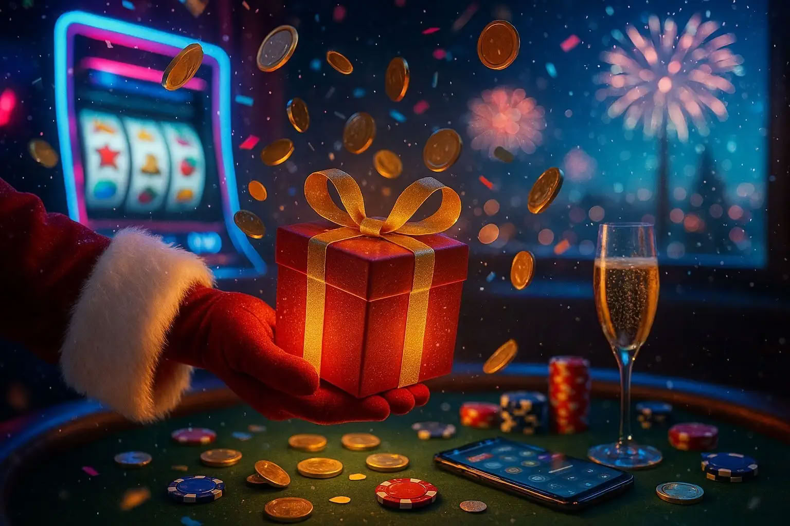 Promoções de Ano Novo no 123bbr