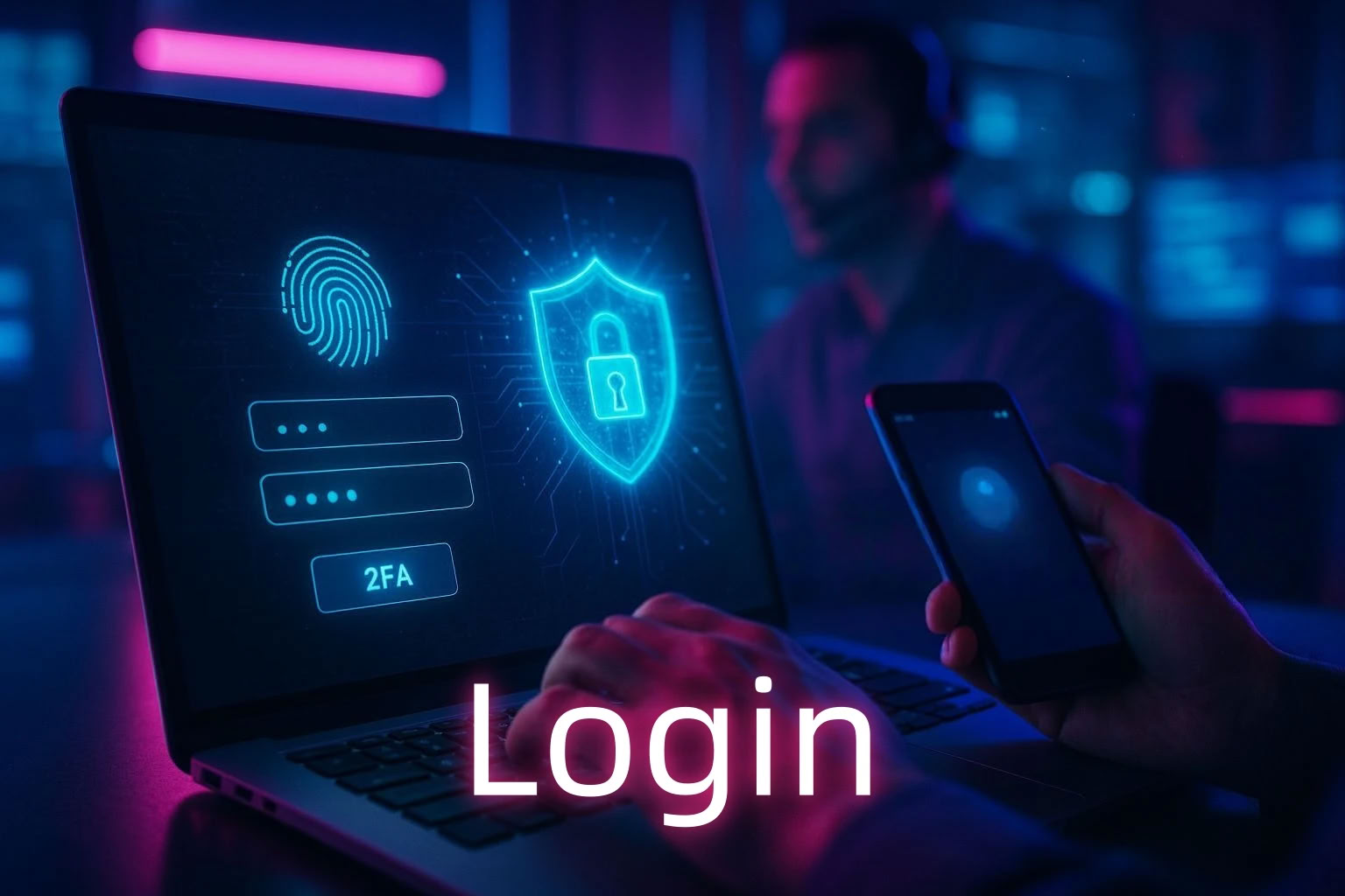123bbr Segurança no Login