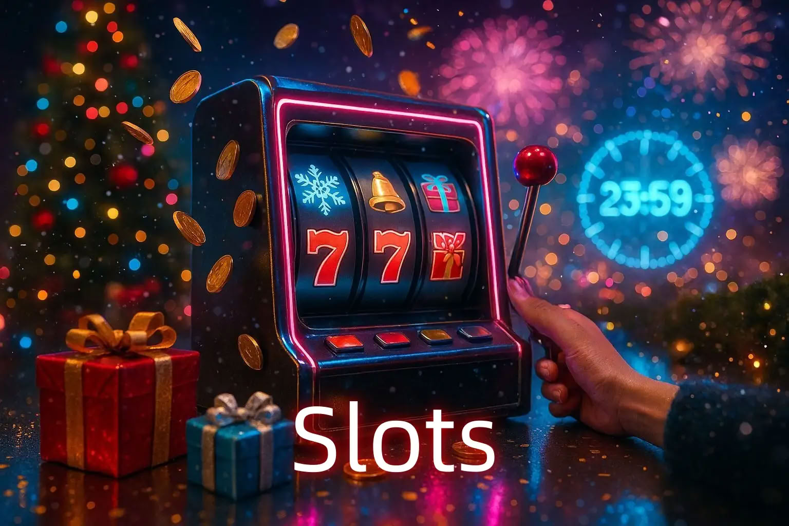 123bbr Slots Festivos